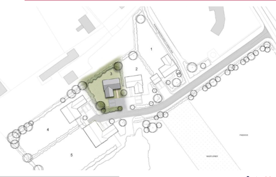 Plot 3 for sale in Fowlmere photo